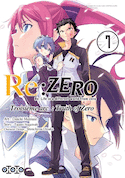 Re: Zero / Troisième arc : Truth of Zero, t. 07